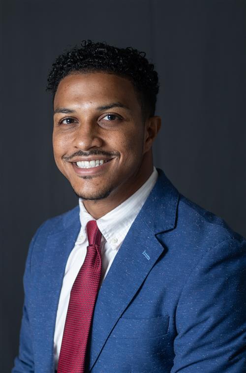 Isaiah Melendez, Director of the Restoration and Wellness Center